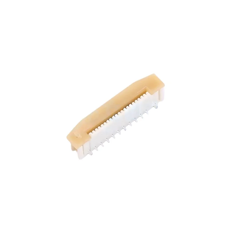 10PCS  525592033 52559-2033 0525592033 0.5MM 20P wall-mounted zipper puller  MOLEX connector