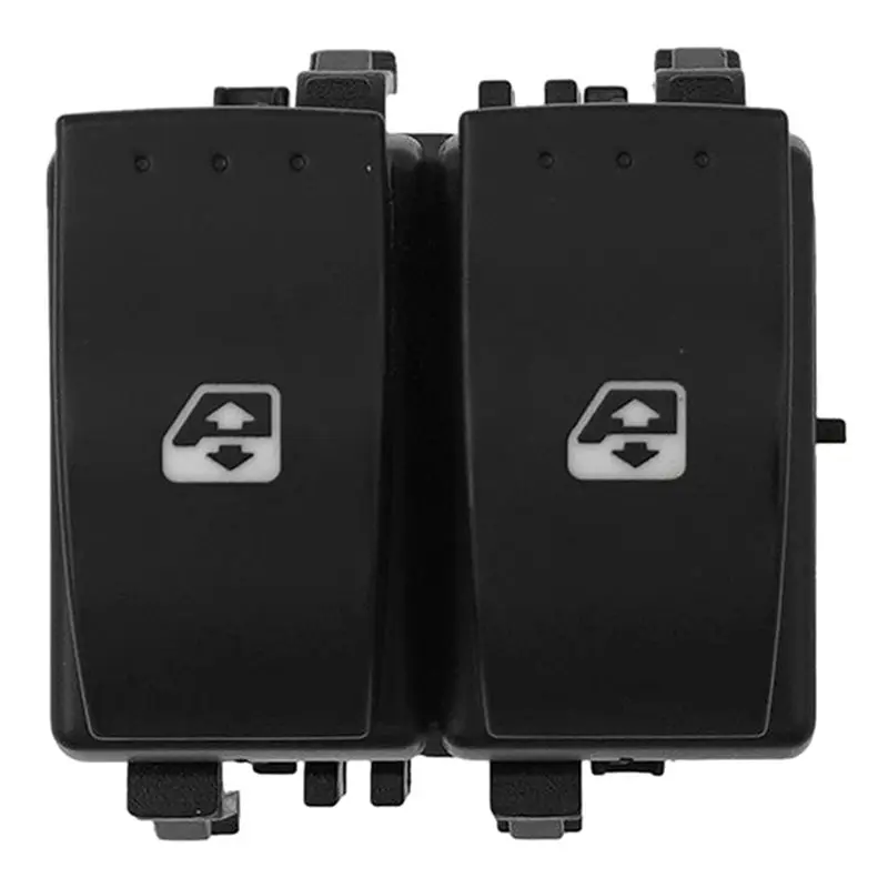 ABQB-Window Control Switch Lifter Control Button Window Control Switch For Renault