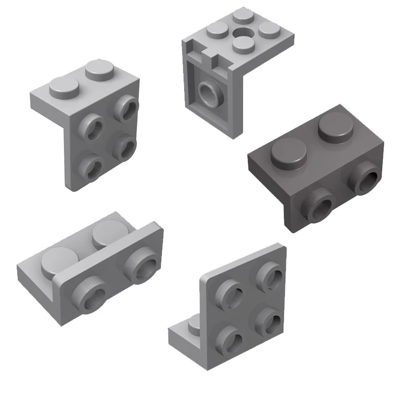 building blocks accessories parts wall panel bracket corner connectors DIY part 3956/3956/99207/36841 compatible with LEGO block