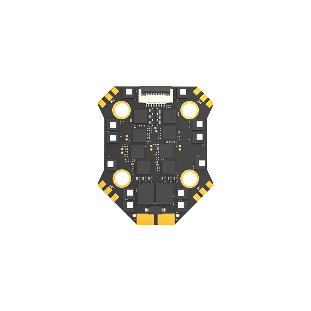 iFlight Borg Mini 60 ESC V2 4-IN-1 2-6S with 20x20mm Mounting Holes for FPV Parts