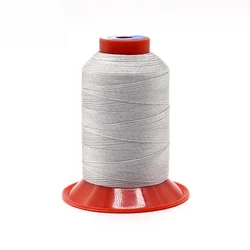 210D anti-static thread conductive sewing thread Metal fiber conductive wire wholesale line 100g /pc