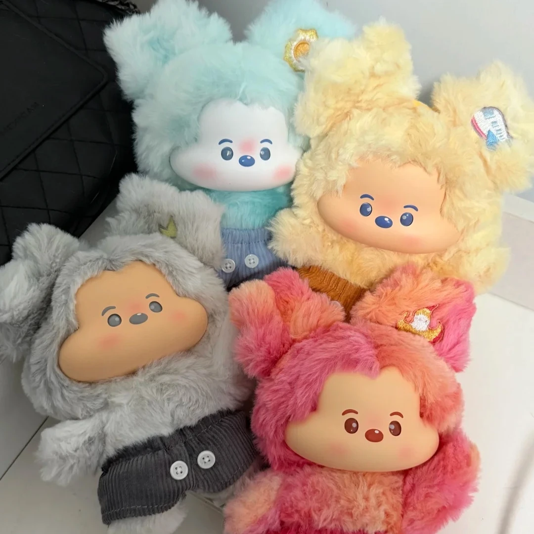 

Подлинная голова Микки в облаках, серия слепая коробка, виниловая сумка для лица, подвеска, куклы, модные игрушки, коллекционная загадочная коробка, подарок для детей