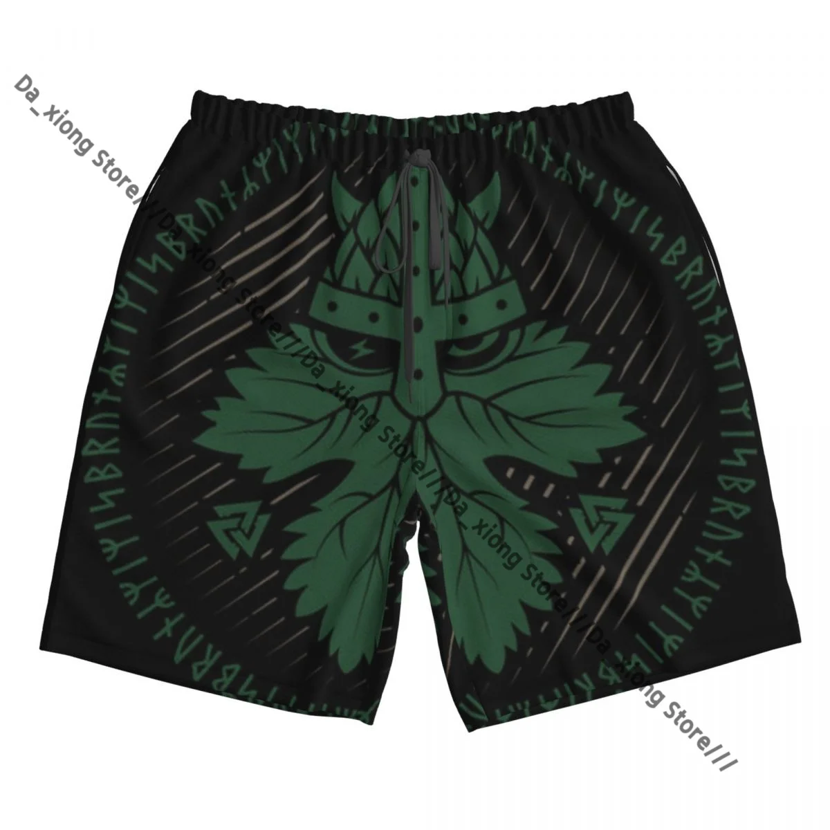 Celana Pendek Renang Pria Pakaian Renang Celana Norse Tua Baju Renang Pakaian Pantai Celana Pendek