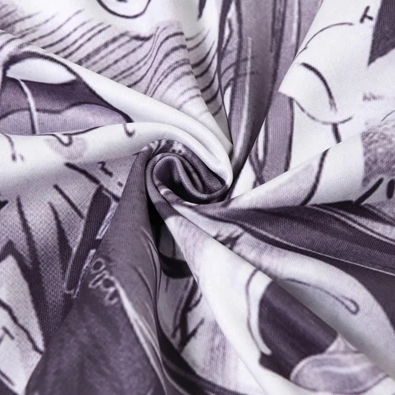 aa 2025 جديد 2025 زي الرسوم المتحركة ثلاثية الأبعاد Ahegao هوديي الرجال النساء خجولة فتاة الوجه البلوز اليابان أنيمي مثير Stree hdn97 ، N