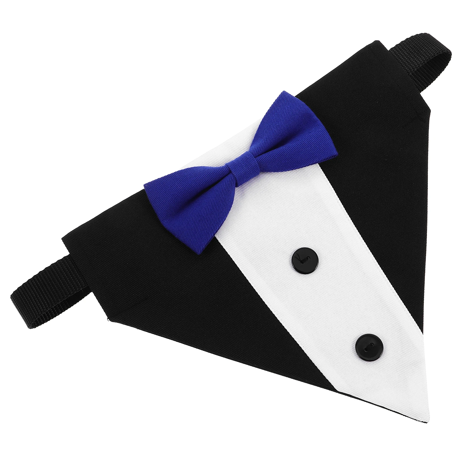

Pet Triangle Towel Dog Bandana Collar Scarf Clothes Cute Neck Bibs Mini Scarfs Clothing Accessories