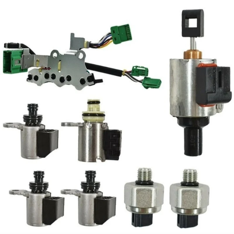 Transmission, Solenoid Valve Kit