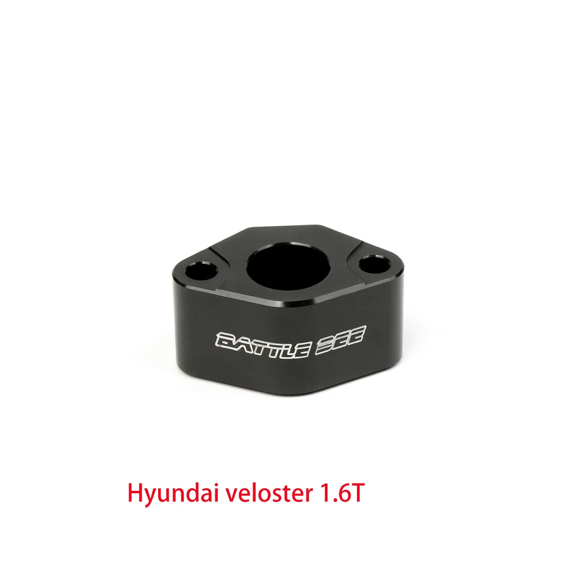 

Aluminum Alloy Turbo Boost Tap Vacuum Adapter For KIA Hyundai Veloster Santafe Tucson 1.6T Engine Elantra N Boost Sensor Gauge