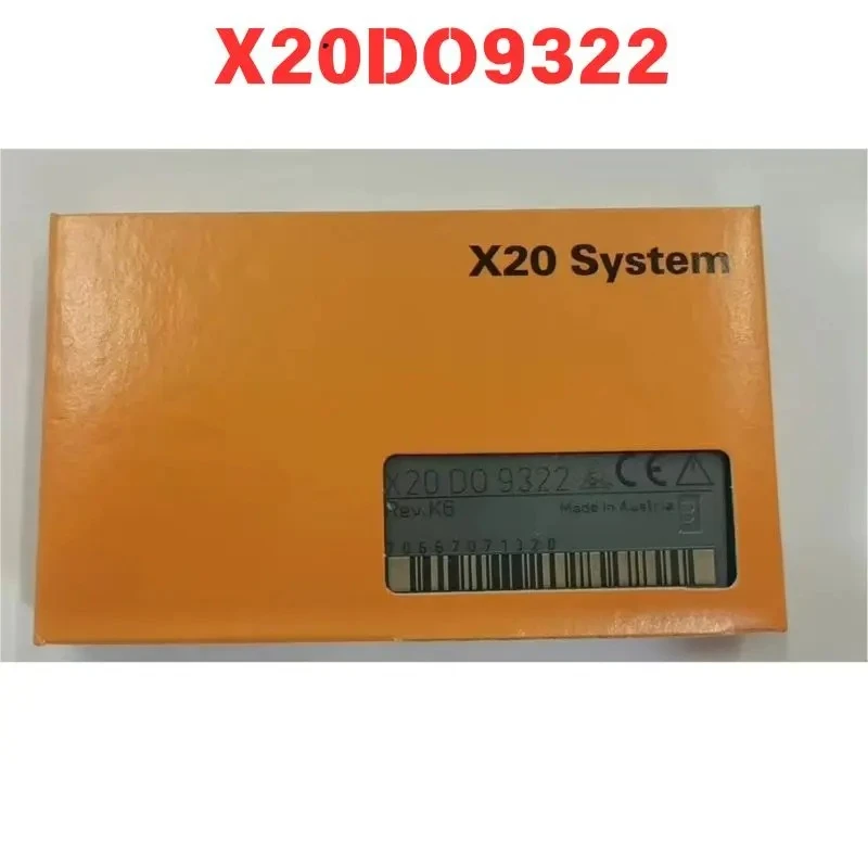 

Brand New Original X20DO9322 module Functional fast delivery