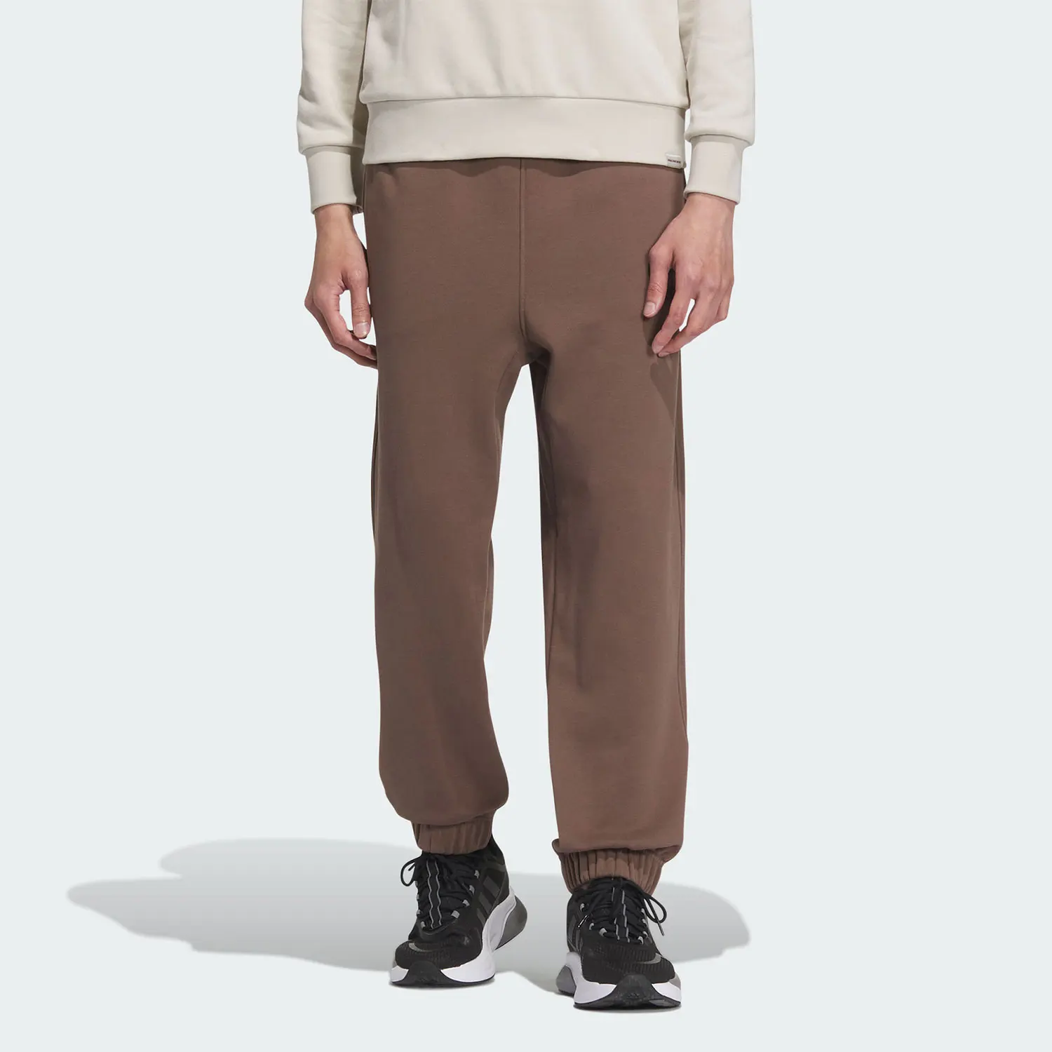 

Adidas genuine 2023 new men's minimalist ankle bound sports pants IS7425