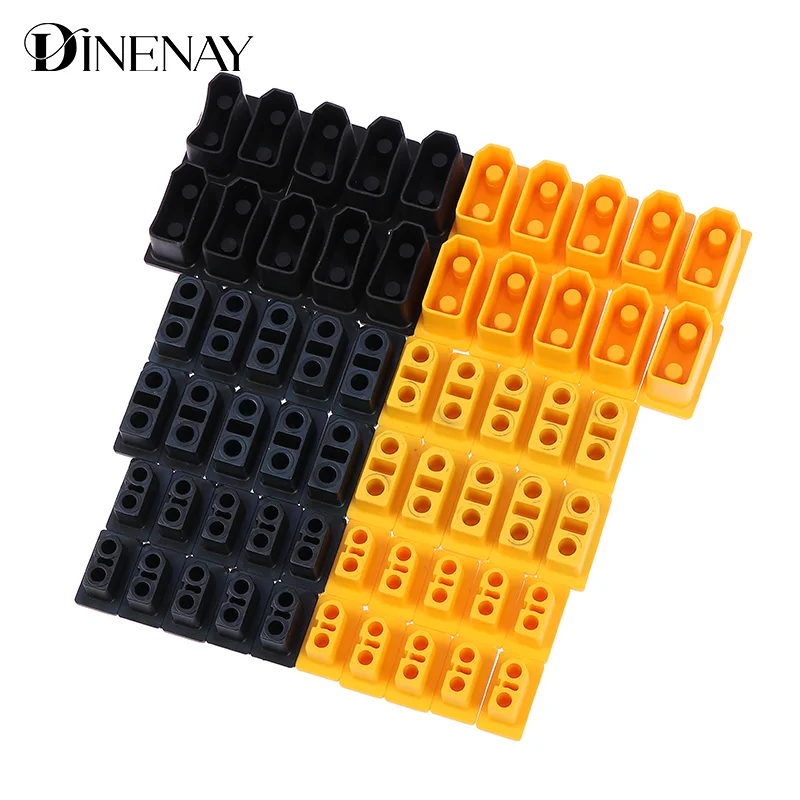 10PCS Pvc Dustproof… - image
