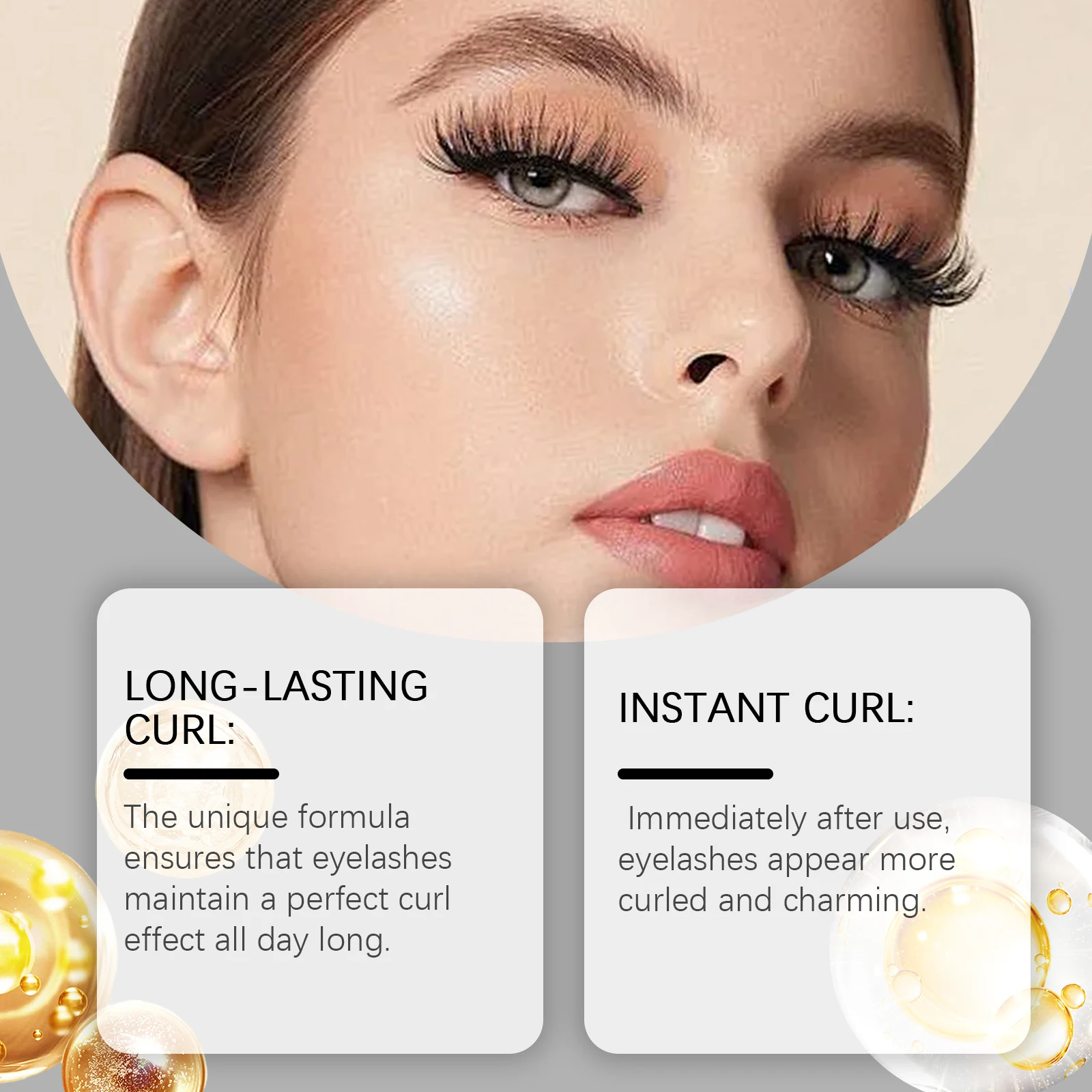Mascara Volume Valse Lash Waterproof Verlenging Curling Zwarte Lash Wimper Sneldrogend Langdurige Mascara Make-up Cosmetica