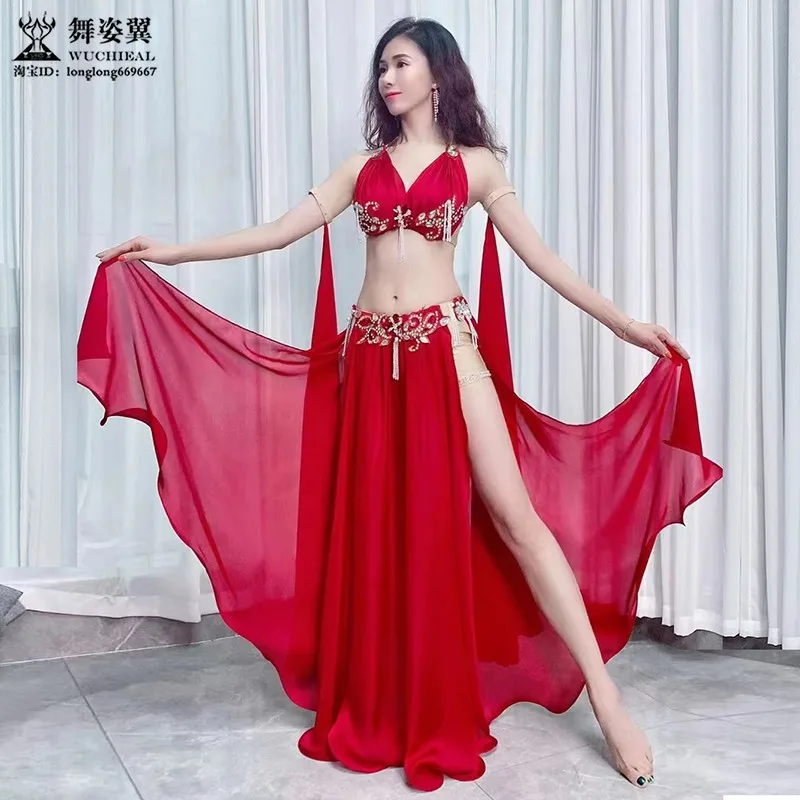 2023 New Belly Dance Performance Clothing