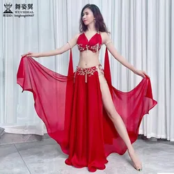 2023 New Belly Dance Performance Clothing