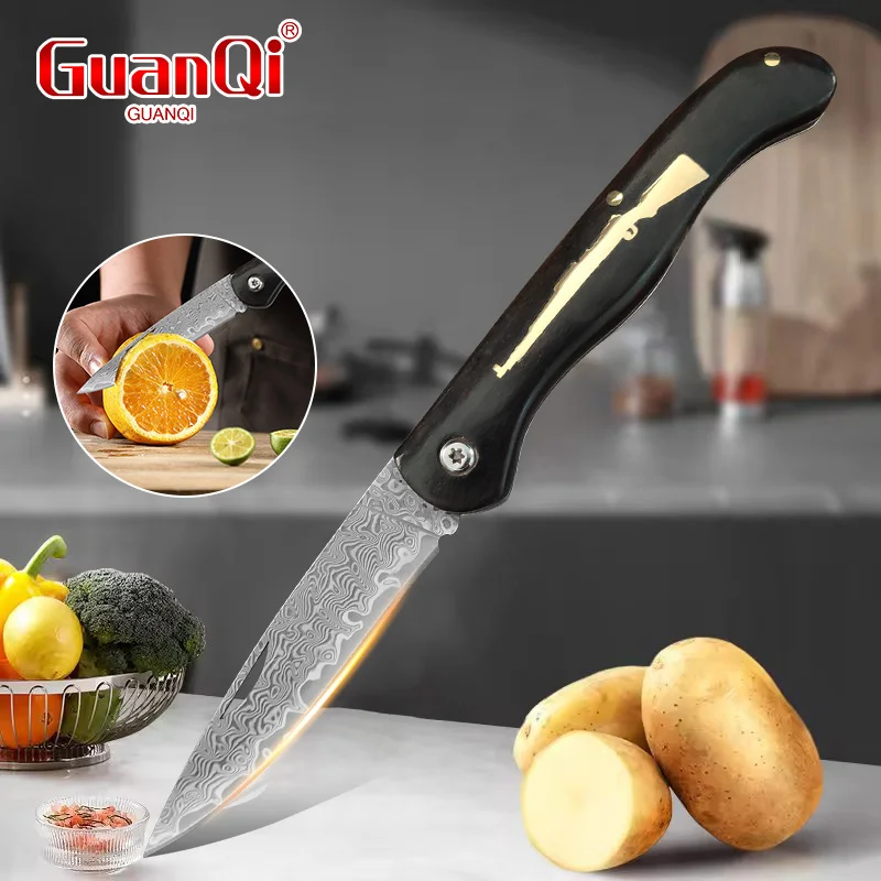 Damascus Steel Fold…