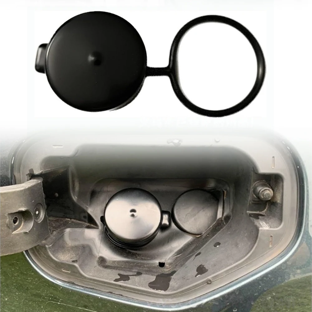 2.375in Fuel Tank Dust Cover Lid  Inner Fuel Tank Dust Protective Cover Strap For Chevrolet For Buick Does NOT Fit Diesel Models