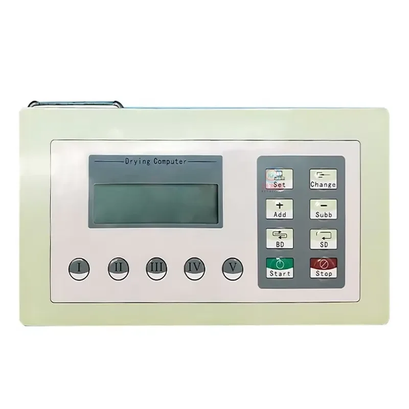 GW401D Model Dryer Controller Accessories for Industrial Automatic Dryer Machines for Washing Sheets