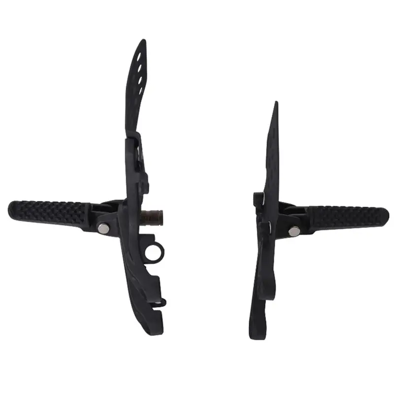 A60E-Bracket For Motorcycle Driver Footpegs Pegs For Honda CBR600RR CBR 600 RR 2007-2023
