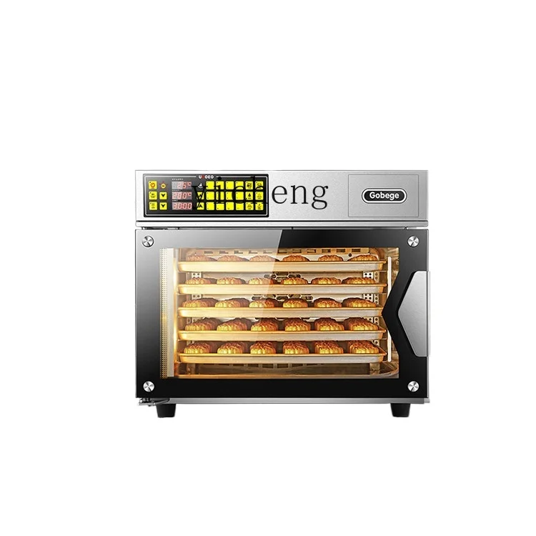 

XL Commercial Electric Oven Household Baking Multifunctional Large Capacity Air Stove Steaming and Baking Integrated