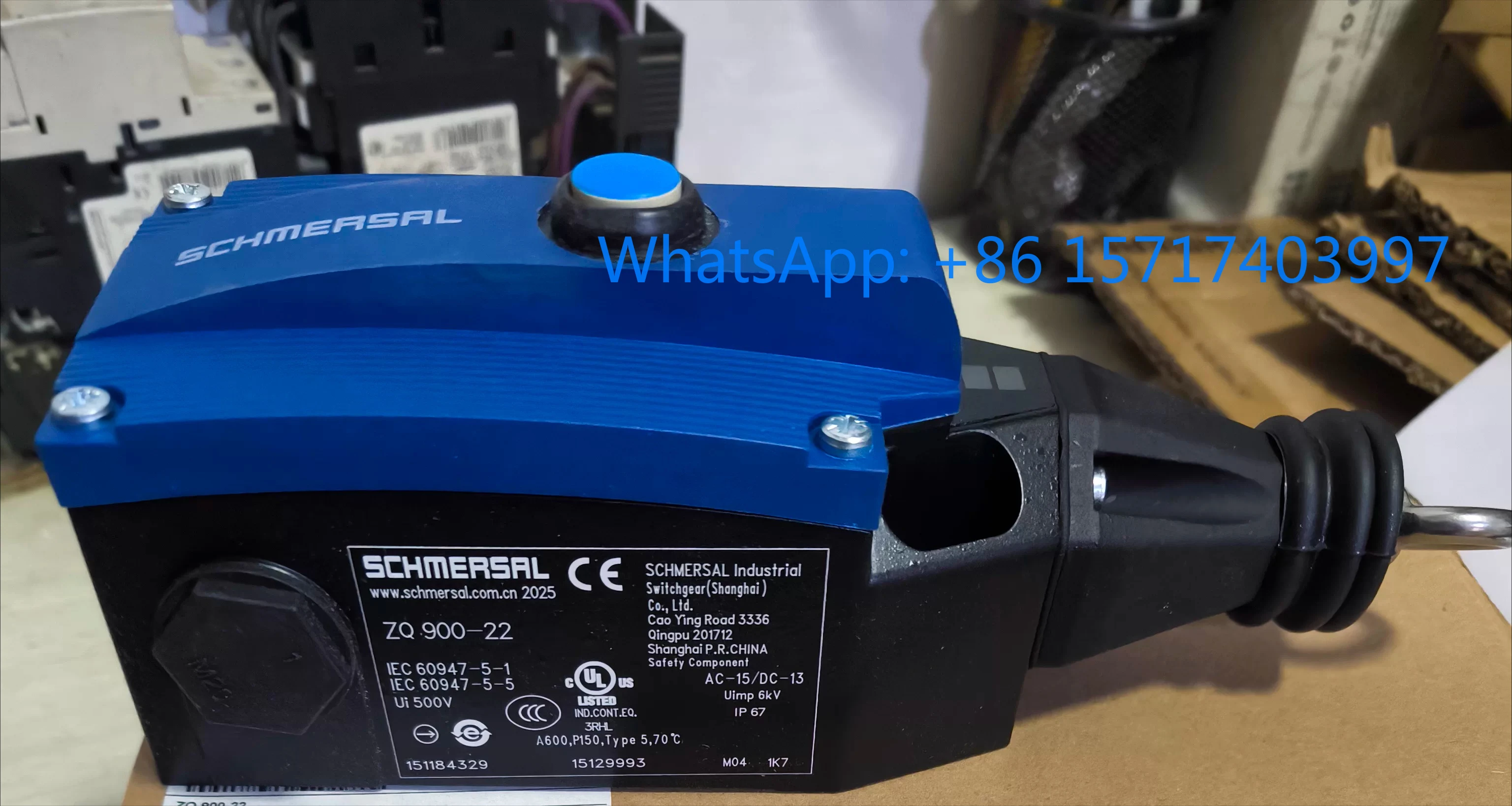 Zq 900-22 Schmaisai…