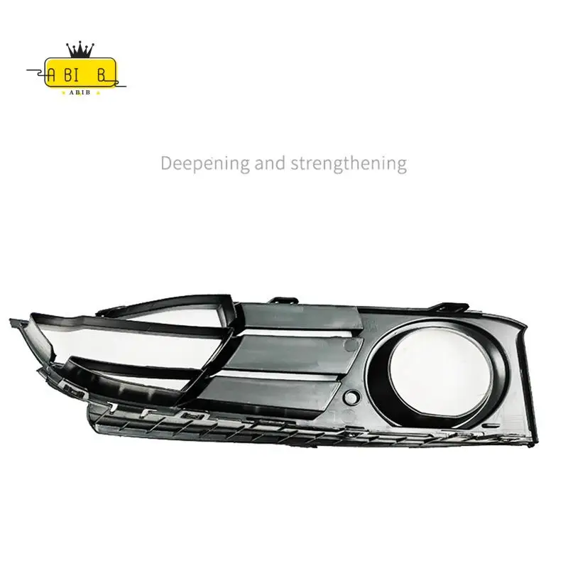 

ABIB-1 пара переднего бампера, противотуманные фары, сетчатая решетка, накладка (левая + правая) 51117293797 51117293798 для BMW 3 серии GT F34 2013-2016, детали