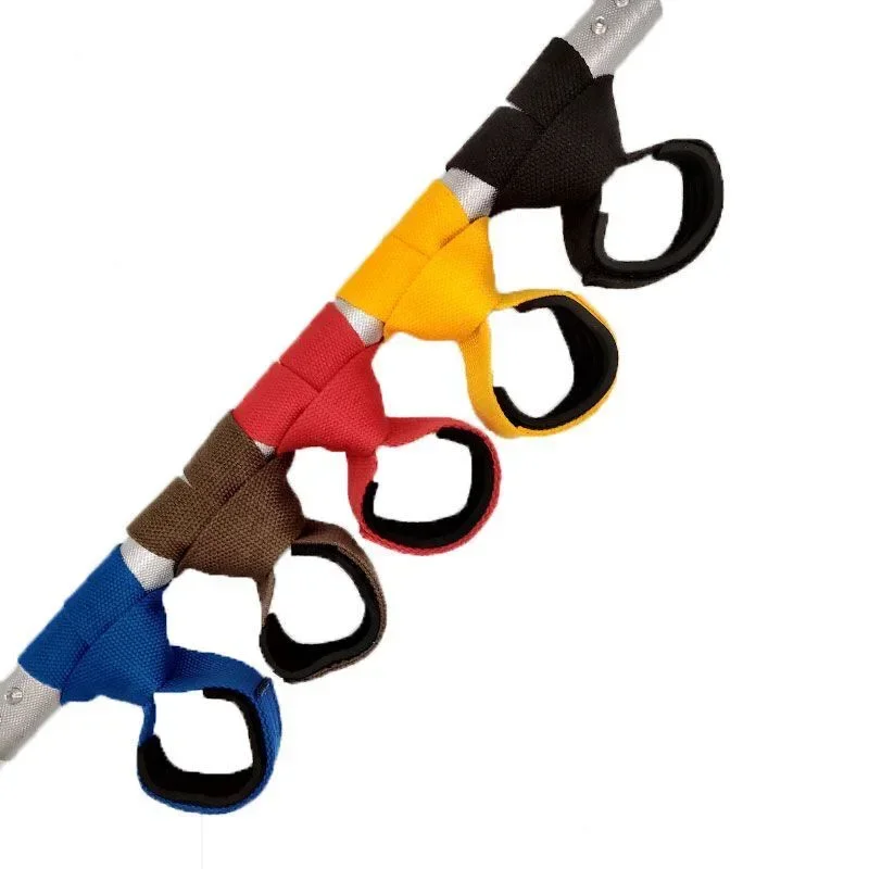 

1 пара ремней для подъема тренажерного зала, штанга, становая тяга, пояс для фитнеса, противоскользящие бинты для рук, ремни на запястье, вспомогательный пояс для фитнеса и тренировок