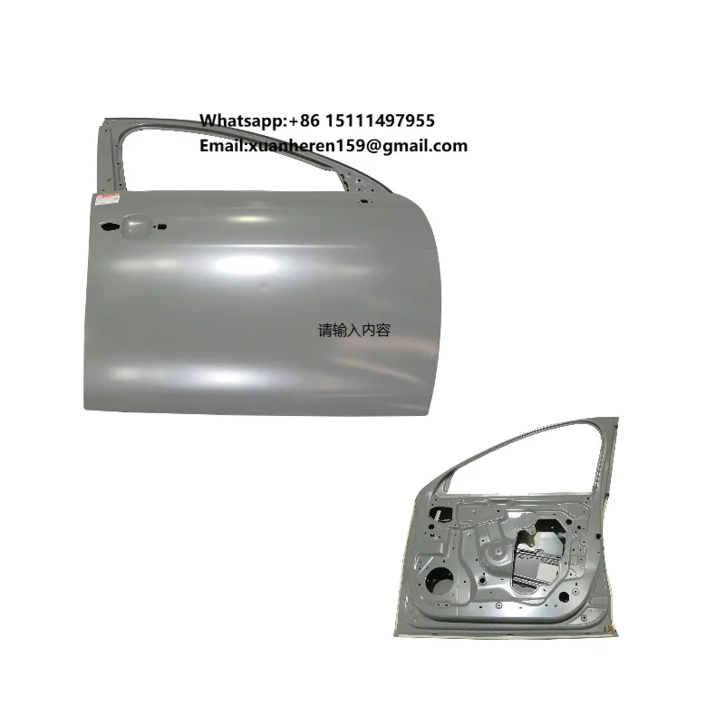 

Byd Right Front Door Assy.HAD-6101019/70.12522183-00.byd Qin Plus Accessories.spare Parts for Byd.auto Parts for Cars.Genuine