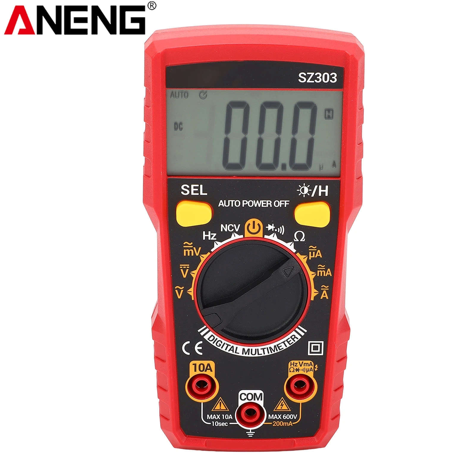 Aneng SZ303 Digital…