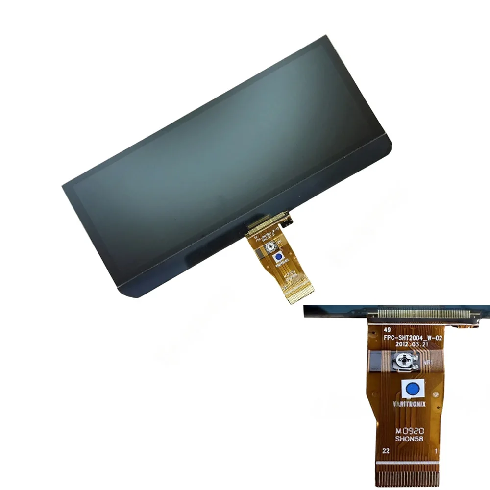 

Original New 5.1inch Car LCD Display For FPC-SHT2004_W-02 Screen Replacement