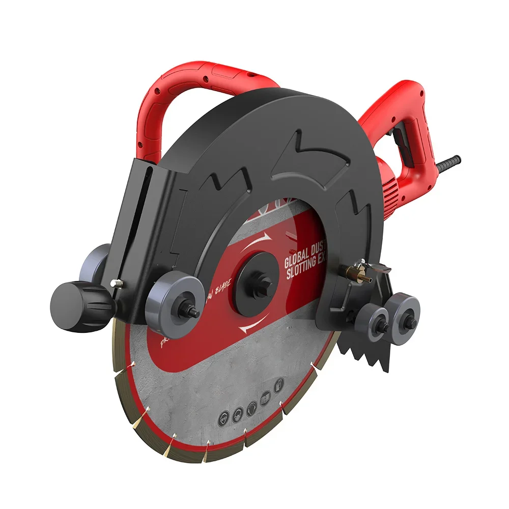 Multi-functional power tool 3800W Electric Road Cutter concrete cutting machine