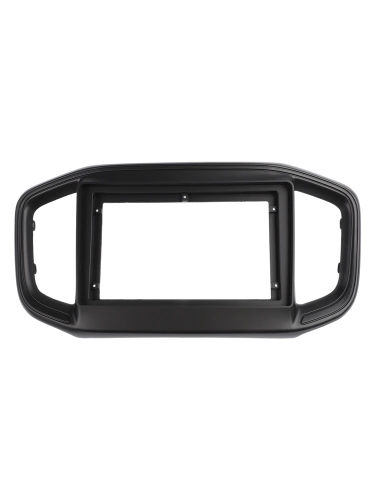 Car Radio Bezel Frame Panel for 9 Inch Installation on For Fiat For 2020 2021 OEM Dashboard Design Car Radio Bezel