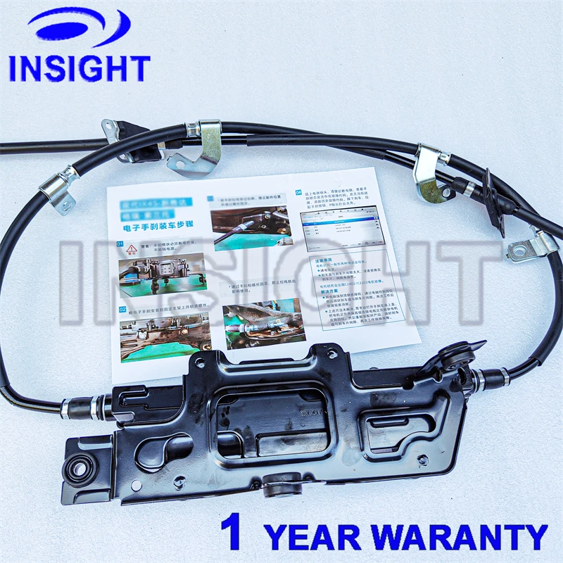 

100% New 4WD 59700B8800 597002W800 Parking Brake Assy-Electronic for Hyundai Santa Fe Maxcruz 2012-2019 with 1 Year Warranty