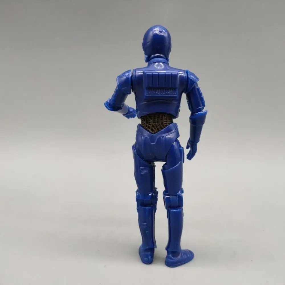 Hasbro Star Wars K3Po D-Ot Robot 3.75-Inch Genuine Bulk Defective Model Model Doll Action Figure Birthday Gift