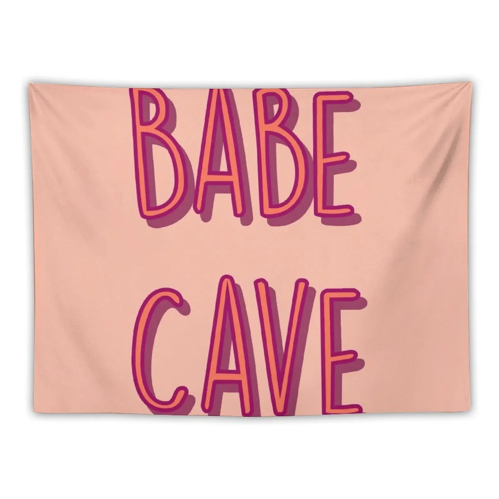 

Babe Cave Tapestry Room Decor For Girls Decoration Room Tapestry