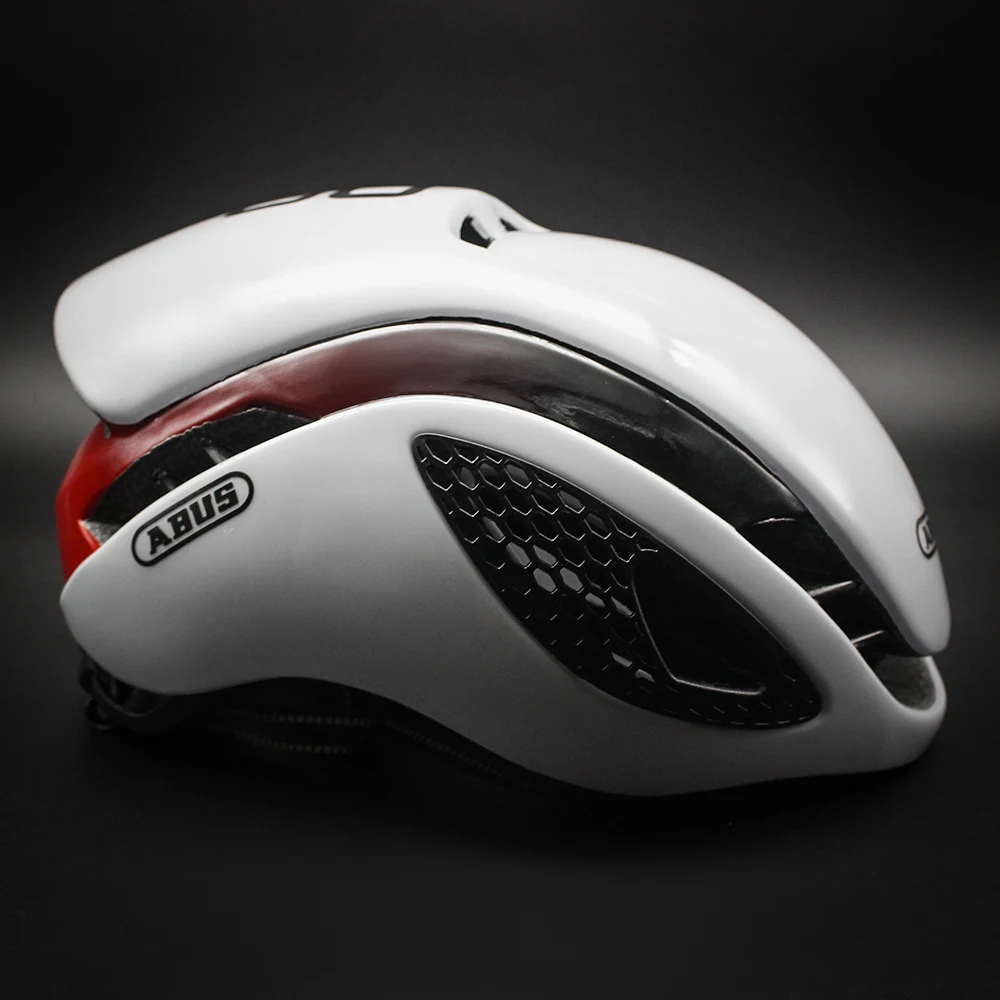 Road Bike Helmet Mtb Mountain Cycling Red Men Aviation Sports Cap Bicycle Helmet Bicycle Quipmen Casco Bicicleta image 3