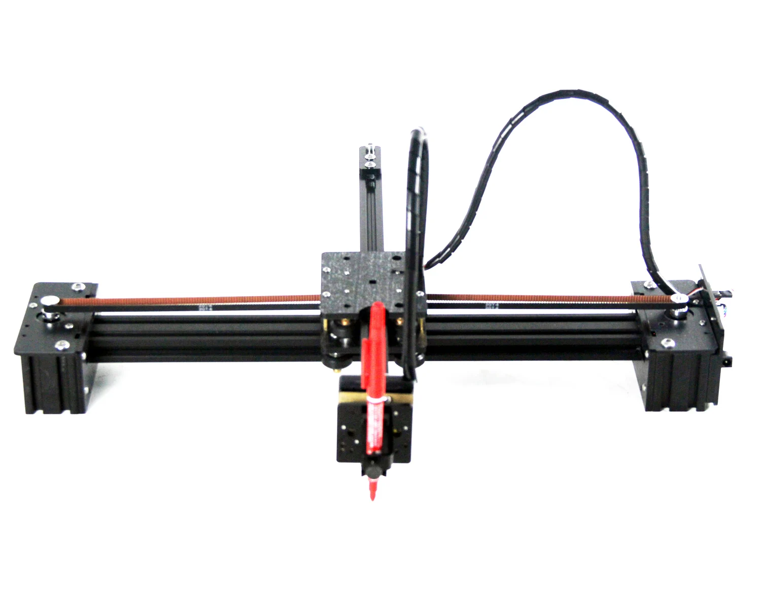 Imagem -04 - Drawbot a3 Corexy Escrita Caneta Máquina de Gravação a Laser Máquina de Plotter de Desenho Faça Você Mesmo Caligrafia Caneta Escrita Laser Kit Robô Dbe25