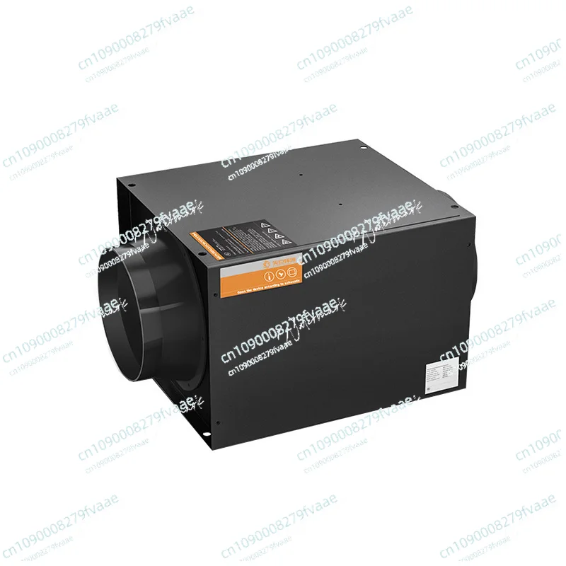 

Fresh air system duct fan silent kitchen exhaust fan