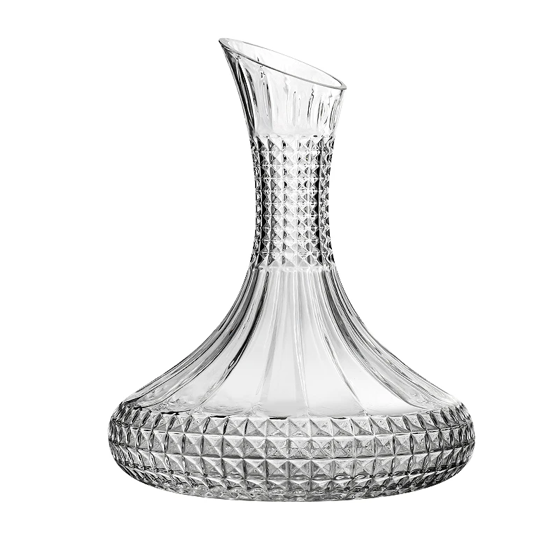 

Light luxury European style, wine decanter, high-end red wine dispenser, household high-end, crystal glass