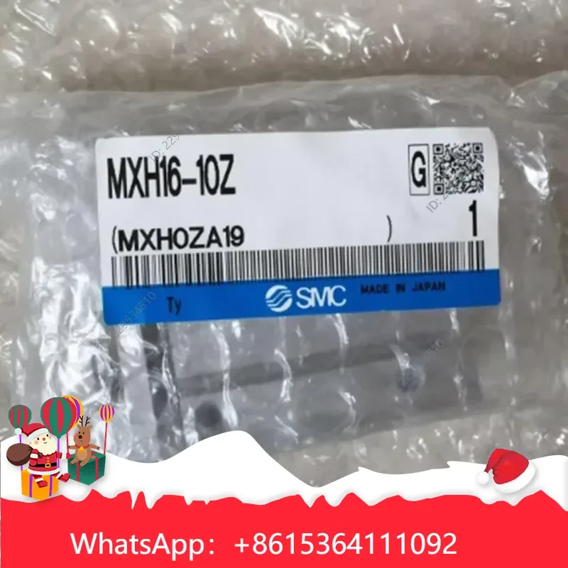 1pc 1PCS New Pneumatic Slide Cylinder for MXH16-10Z Compatible For Model，practical use