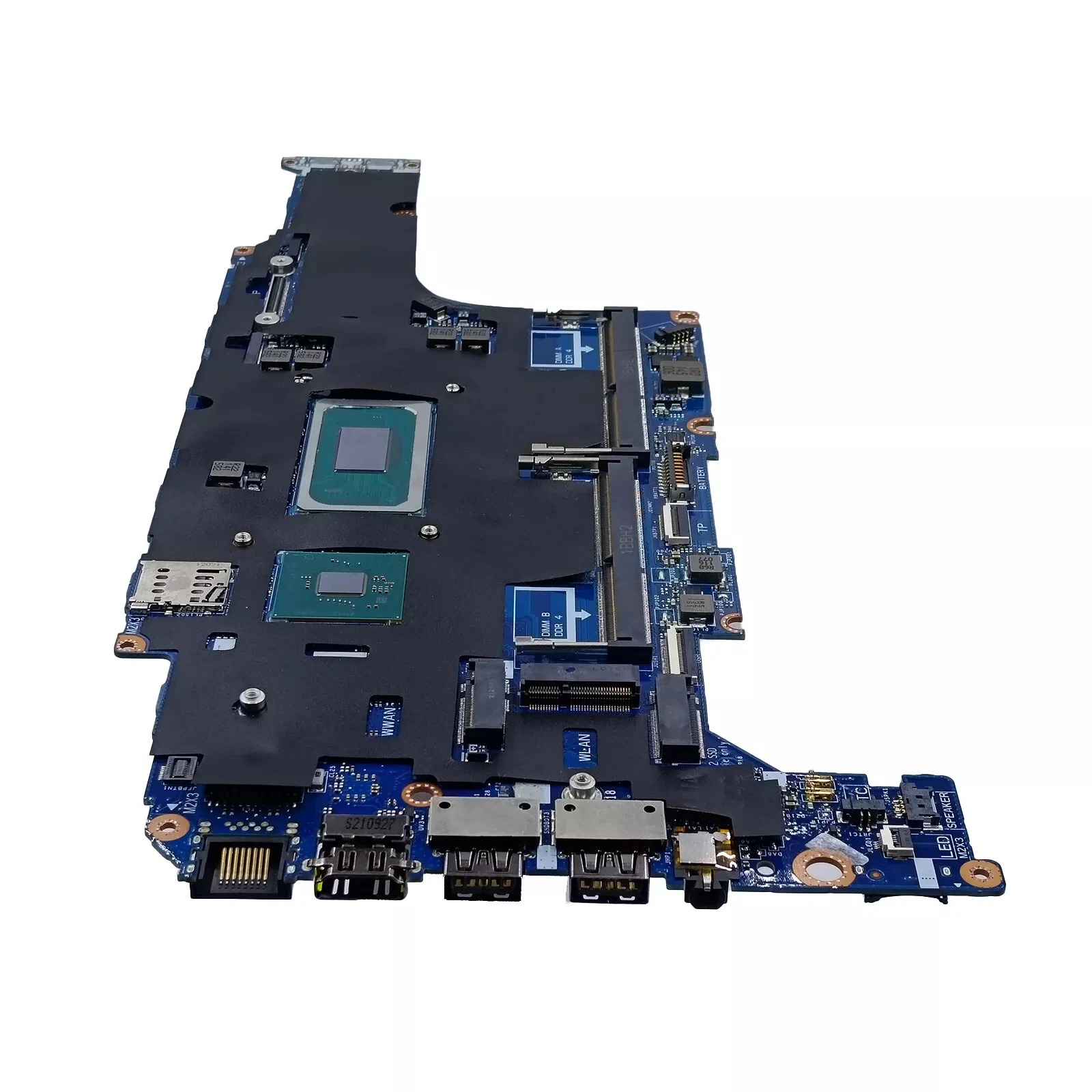 

0FFCXR для материнской платы ноутбука Latitude 5421, GDA40 LA-K921P i5-11500H