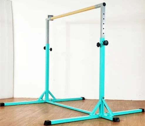 90-150cm Adjustable For Kids Exercise Gymnastic Bar Horizontal Sports Gym Training indoor horizontal bar