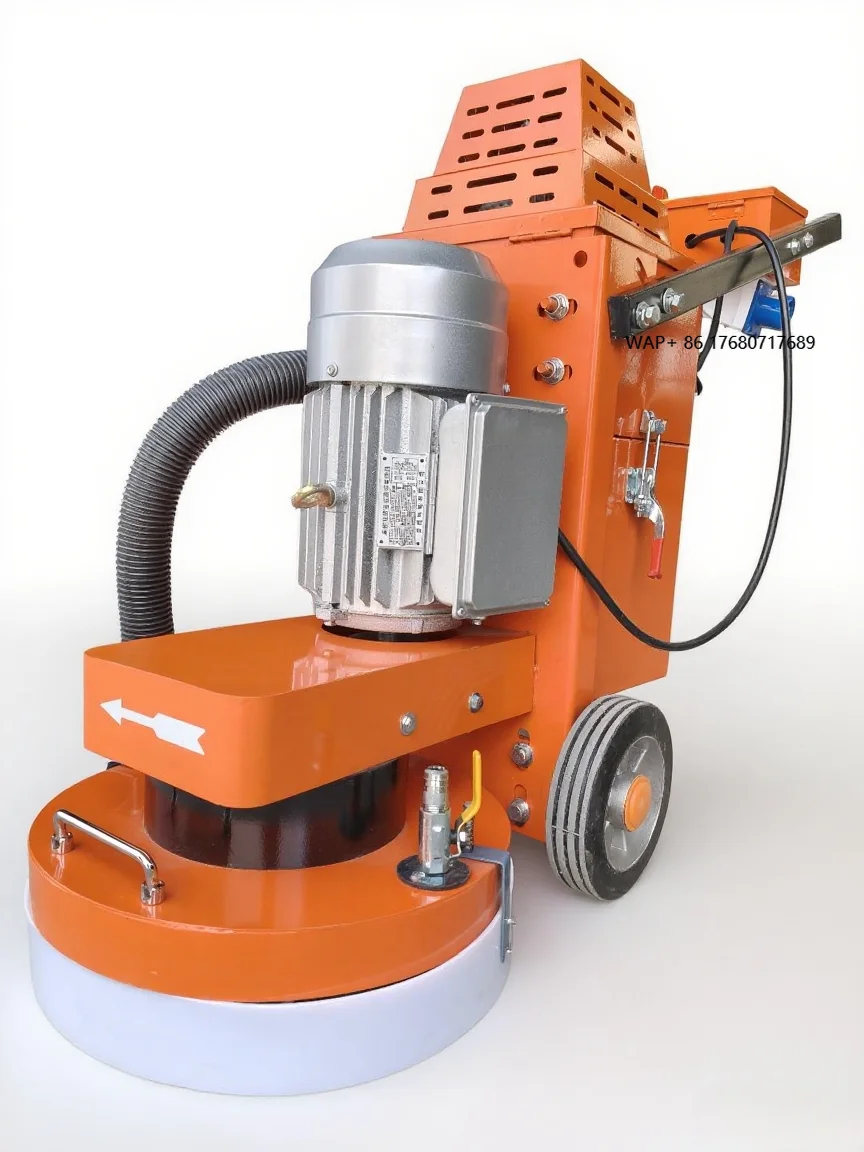 

High-efficiency Diamond Road Machinery Concrete Polishing Machine Floor Grinder