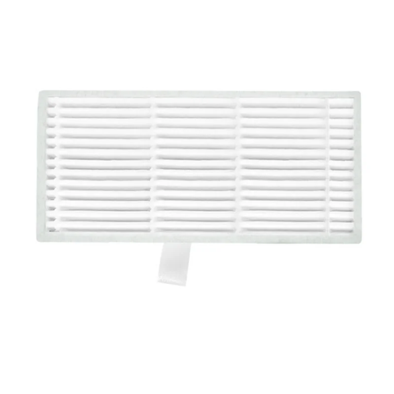20 piezas cepillo principal Cepillo Lateral filtro Hepa reemplazo de bolsa de polvo para Eufy C10 accesorios de Robot aspirador-A77G