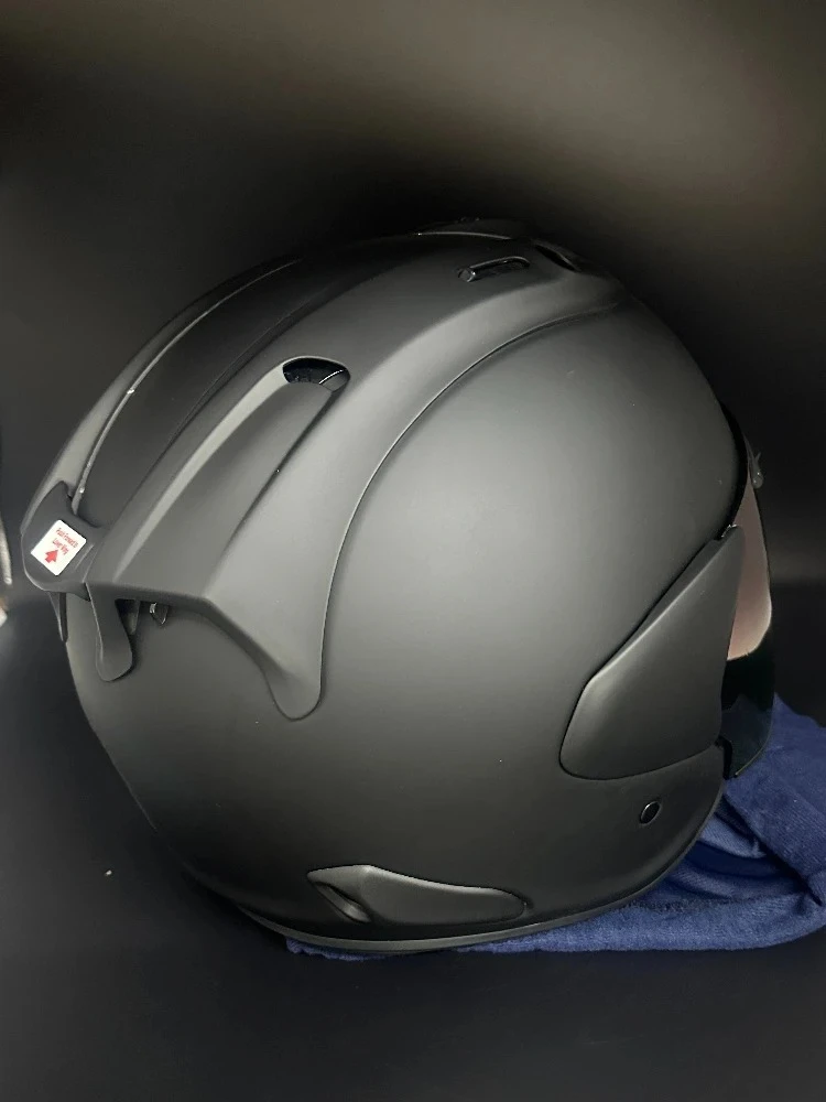 3/4 Open Helm voor Harley Motor en Cruise Motorbescherming Helmen Off-Road Casque Capacete Off-Road Gear - afbeelding 2