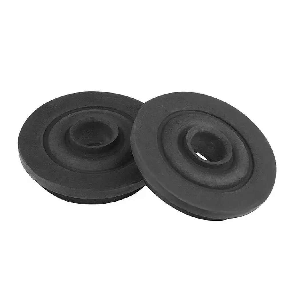 Set staffa di montaggio e boccole per radiatore superiore per Nissan Altima/Maxima/Quest/Rogue