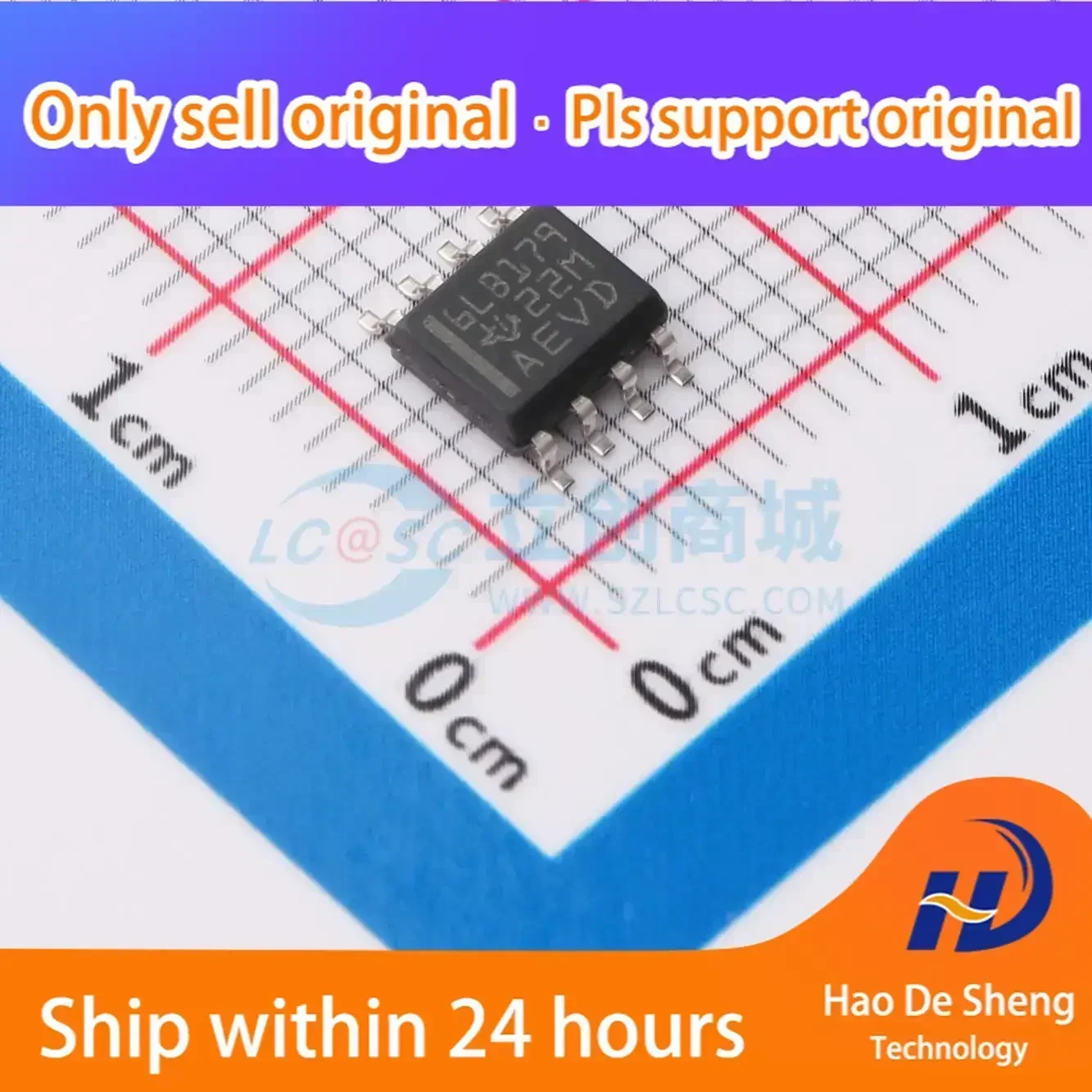 

10 шт./лот SN65LBC179DR SOP8, новый оригинал, в наличии