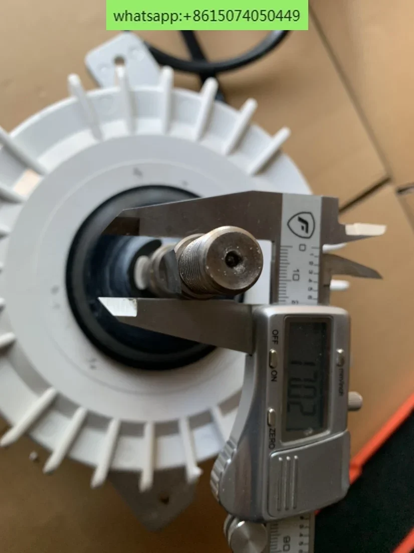 D-C External Motor ZKSN - 920-8-8 L YDK920-8BLm-01