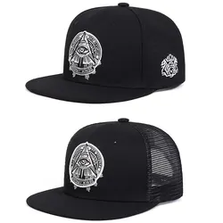 Moda męska czapka z daszkiem regulowana bejsbolówka Hip Hop sportowe czapki Trucker rekreacyjne dla kobiet Outdoor kapelusze przeciwsłoneczne regulowane czapki