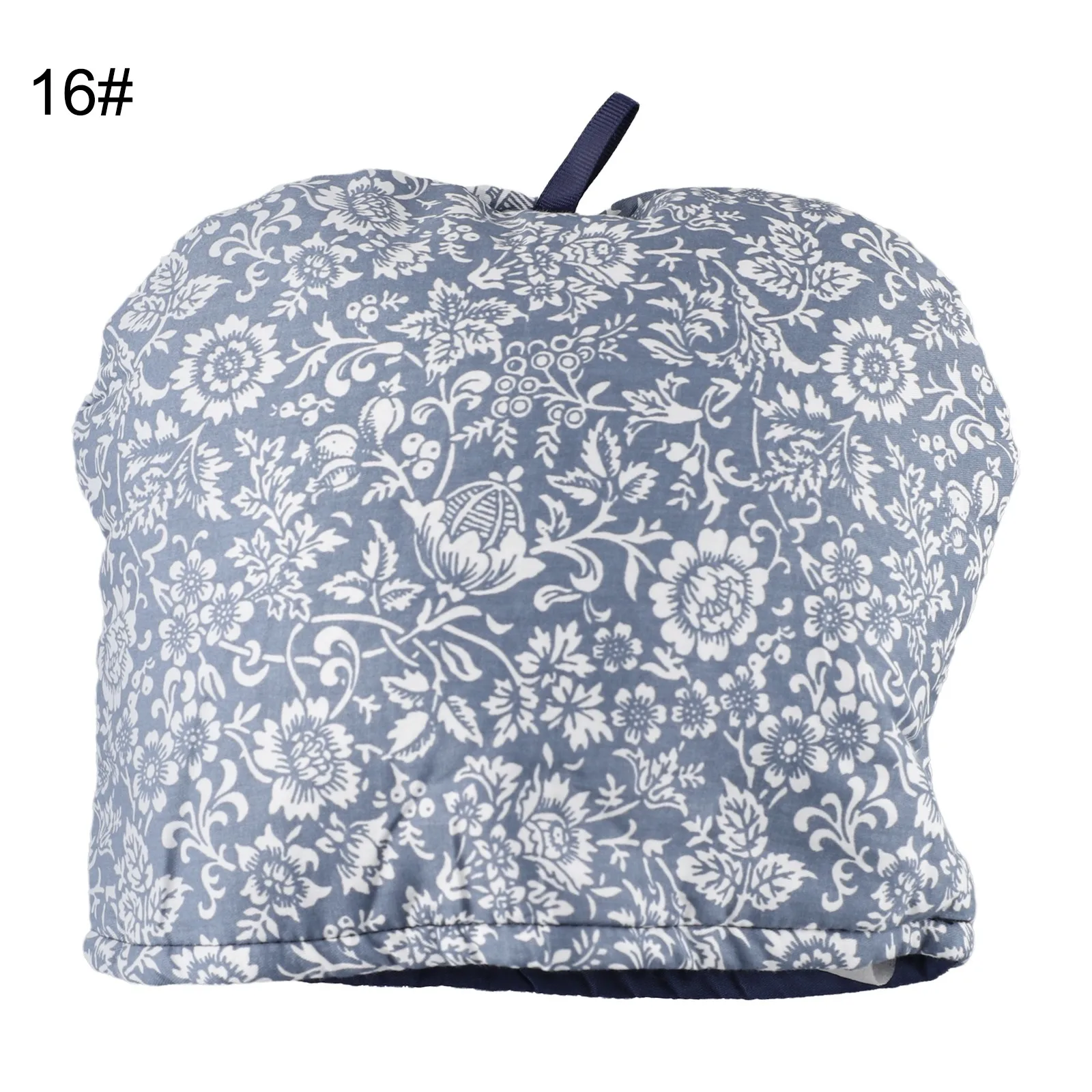 Tea Pot Cover Teapot Cover 28cm*23cm Dust Cover Insulation Space Cotto Thermal Insulation Kitchen Tools Accessories