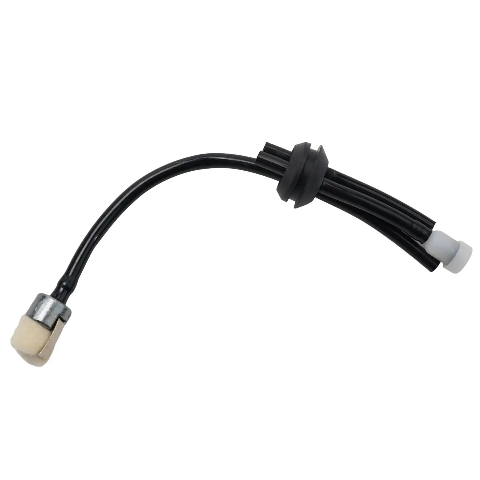 Aftermarket Air Filter Fuel Lines Kit for Mantis Tiller Cultivator 7222M 7920 7924 with SV 4B SV SV I FastStart Engines