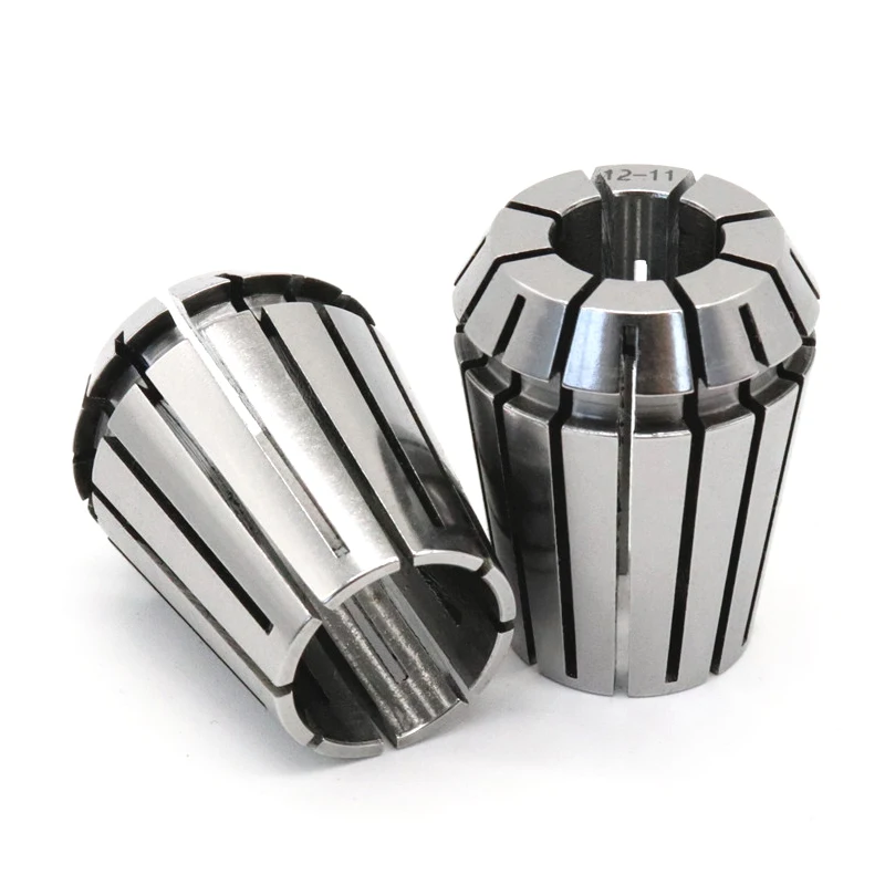 1SET ER25 Chuck 0.005mm High Precision 3 4 5 6 8 10 12 16 1/2 1/4 1/8mm ER Spring Collet Set Tool Holder CNC Machining Center